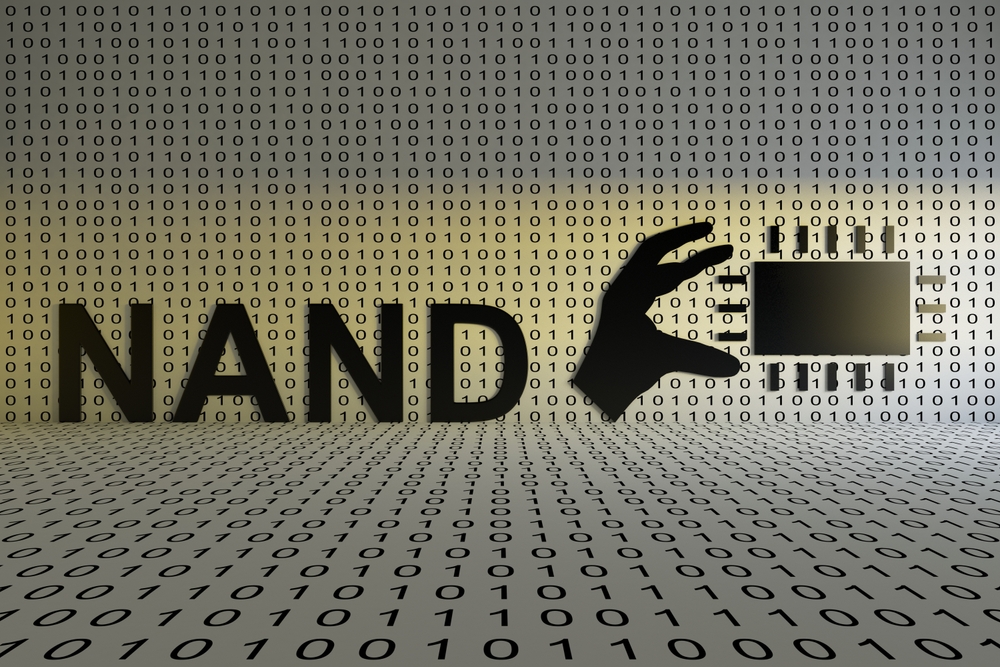激荡四十年，NAND闪存技术的演进