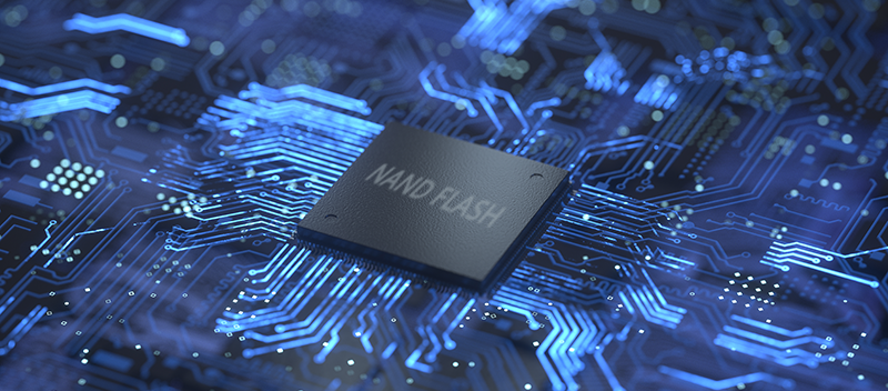 深入NAND Flash：现代存储技术的基础