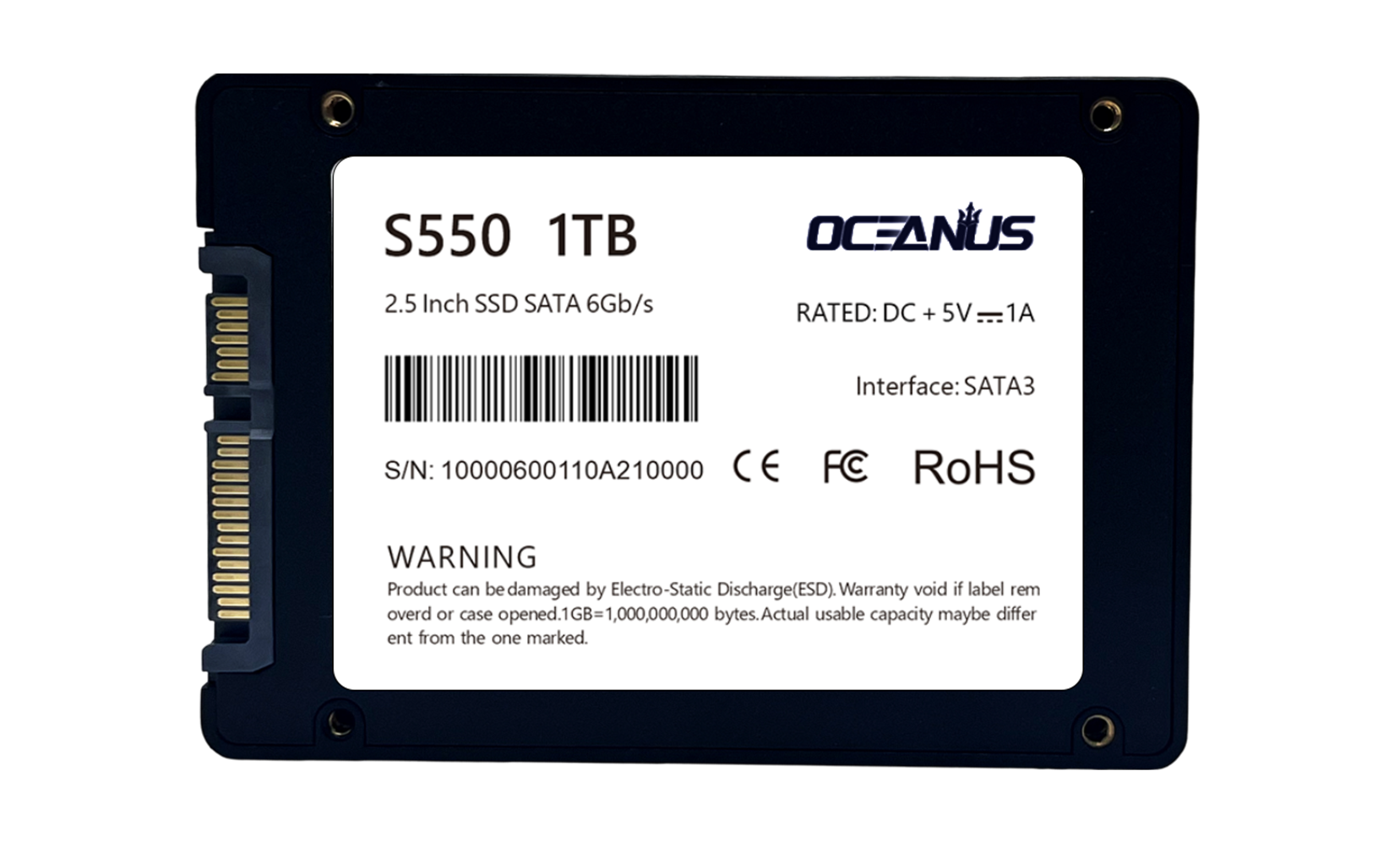 S550 2.5 S550 2.5