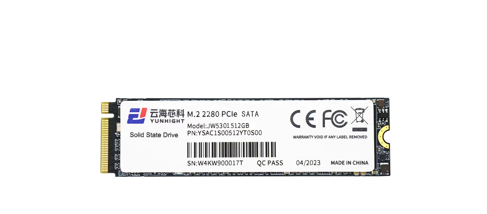JW5301 M.2 SATA SSD JW5301 M.2 SATA SSD